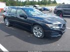 2021 Acura Tlx Technology Package Black vin: 19UUB5F42MA010176