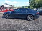 2021 Acura Tlx A-spec Package Black vin: 19UUB5F53MA010499