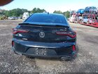 2021 Acura Tlx A-spec Package Black vin: 19UUB5F53MA010499
