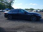 2021 Acura Tlx A-spec Package Black vin: 19UUB5F53MA010499