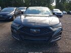 2021 Acura Tlx A-spec Package Black vin: 19UUB5F53MA010499