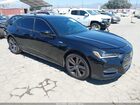 2021 Acura Tlx A-spec Package Черный vin: 19UUB5F56MA004244