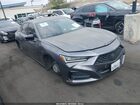 2021 Acura Tlx A-spec Package Gray vin: 19UUB5F58MA013768