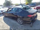 2021 Acura Tlx Standard Черный vin: 19UUB6F32MA001006