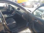 2021 Acura Tlx Standard Черный vin: 19UUB6F32MA001006