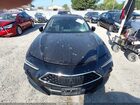 2021 Acura Tlx Standard Черный vin: 19UUB6F32MA001006