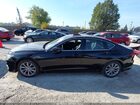 2021 Acura Tlx Standard Черный vin: 19UUB6F32MA001006