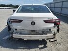 2021 Acura Tlx Technology Белый vin: 19UUB6F4XMA004566