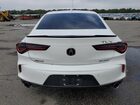 2024 Acura Tlx A-spec White vin: 19UUB6F50RA002146