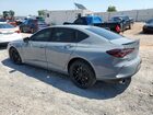 2024 Acura Tlx A-spec Gray vin: 19UUB6F52RA000026