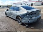2025 Acura Tlx A-spec Package Серый vin: 19UUB6F53SA001322