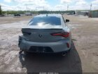 2025 Acura Tlx A-spec Package Серый vin: 19UUB6F53SA001322
