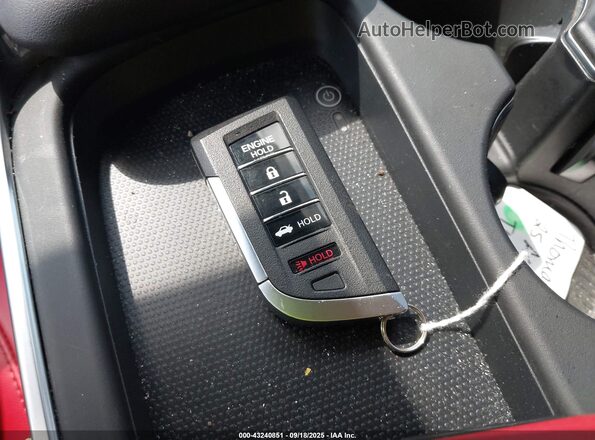 19UUB6F53SA001322 2025 ACURA TLX Серый Вид панели приборов