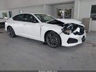 2025 Acura Tlx A-spec Package White vin: 19UUB6F54SA003581