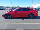2021 Acura Tlx A-spec Package Красный vin: 19UUB6F57MA010334