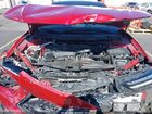 2021 Acura Tlx A-spec Package Красный vin: 19UUB6F57MA010334