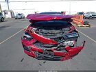 2021 Acura Tlx A-spec Package Красный vin: 19UUB6F57MA010334