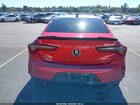 2021 Acura Tlx A-spec Package Красный vin: 19UUB6F57MA010334