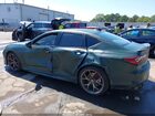 2022 Acura Tlx Type S - Hp Wheel And Tire Зеленый vin: 19UUB7F94NA001858