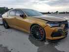 2022 Acura Tlx Type S Золотой vin: 19UUB7F95NA002064 2022 Acura Tlx Type S Золотой vin: 19UUB7F95NA002064