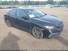 2020 Honda Civic Ex Black vin: 19XFC1F30LE203958