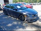2020 Honda Civic Ex Pewter vin: 19XFC1F37LE203603