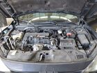 2016 Honda Civic Lx Синий vin: 19XFC2F56GE040861