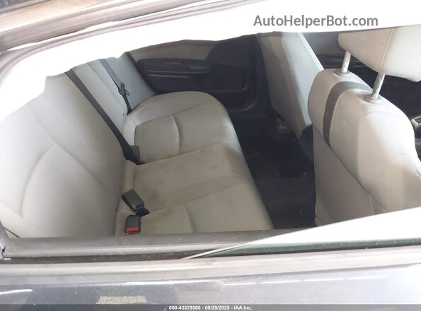 19XFC2F56GE040861 2016 HONDA CIVIC Синий Вид наклейки с VIN-кодом