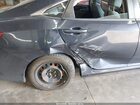 2016 Honda Civic Lx Синий vin: 19XFC2F56GE040861