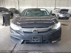 2016 Honda Civic Lx Синий vin: 19XFC2F56GE040861