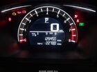 2016 Honda Civic Lx Синий vin: 19XFC2F56GE040861
