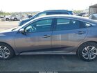 2018 Honda Civic Lx Gray vin: 19XFC2F56JE022531