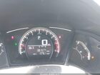 2018 Honda Civic Lx Gray vin: 19XFC2F56JE022531