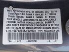 2018 Honda Civic Lx Gray vin: 19XFC2F56JE022531