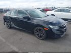 2020 Honda Civic Sport Black vin: 19XFC2F81LE200777