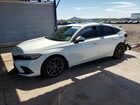 2022 Honda Civic Sport Touring White vin: 19XFL1H8XNE008445