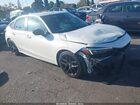 2023 Honda Civic Sport White vin: 19XFL2H83PE004858