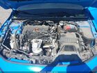 2023 Honda Civic Sport Синий vin: 19XFL2H89PE007683