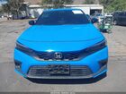 2023 Honda Civic Sport Синий vin: 19XFL2H89PE007683
