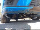 2023 Honda Civic Sport Синий vin: 19XFL2H89PE007683