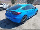 2023 Honda Civic Sport Синий vin: 19XFL2H89PE007683