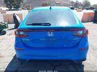 2023 Honda Civic Sport Синий vin: 19XFL2H89PE007683