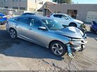 2020 Honda Insight Ex Silver vin: 19XZE4F51LE007635