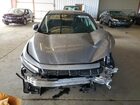 2020 Honda Insight Ex Silver vin: 19XZE4F51LE014696