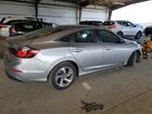 2020 Honda Insight Ex Silver vin: 19XZE4F51LE014696