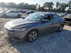 2020 Honda Insight Ex Gray vin: 19XZE4F55LE001739