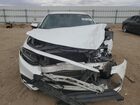 2021 Honda Insight Ex Белый vin: 19XZE4F55ME008921