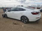 2021 Honda Insight Ex Белый vin: 19XZE4F55ME008921