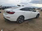 2021 Honda Insight Ex Белый vin: 19XZE4F55ME008921