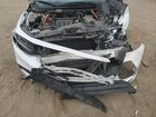 2021 Honda Insight Ex Белый vin: 19XZE4F55ME008921